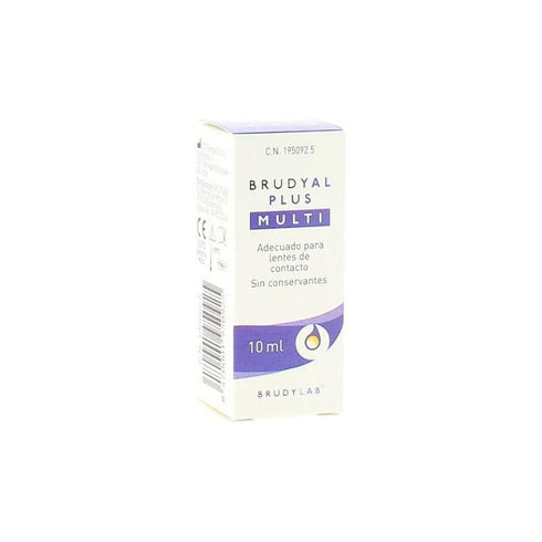 Brudy Lab Brudyal Plus Multi 10ml Jag Couture Beauty