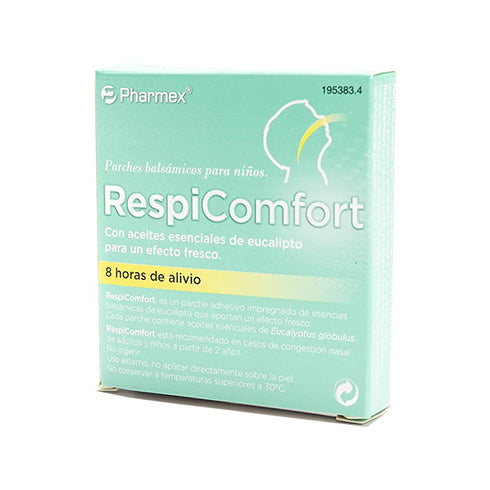 Pharmex Respicomfort 5U - Jag Couture Beauty