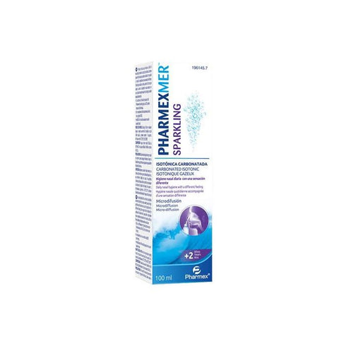 Pharmexmer Sparkling Isotonic 100ml - Jag Couture Beauty
