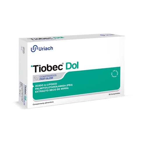 Tiobec 800 20 Tablets - Jag Couture Beauty
