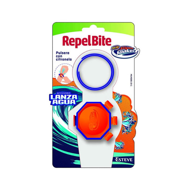 Repel Bite Bracelet With Citronella Water Lance Super Soaker Jag Couture Beauty