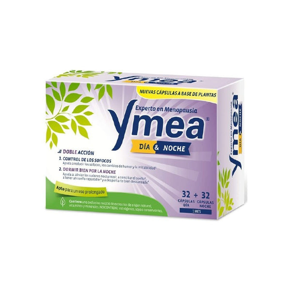 Ymea Sofoconfort Day and Night 64 Capsules - Jag Couture Beauty