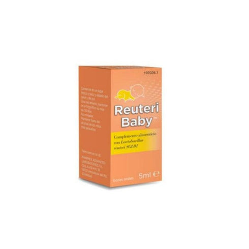 Pharmex Reuteri Baby 5ml Jag Couture Beauty