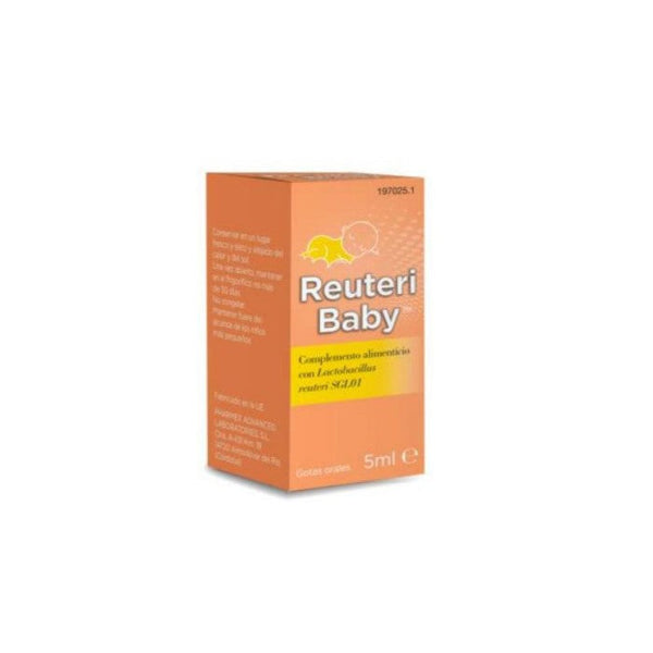 Pharmex Reuteri Baby 5ml Jag Couture Beauty