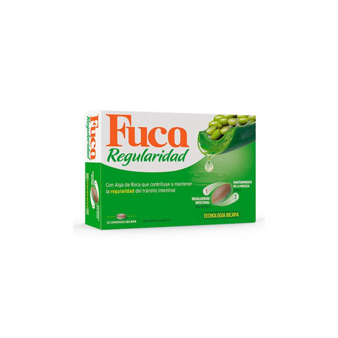 Fuca Regularity 30 Tablets Jag Couture Beauty
