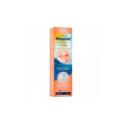 Rilastil Rinastel Baby Spray Nasal 125ml Jag Couture Beauty