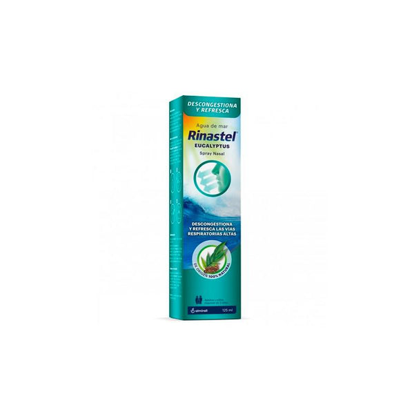 Rilastil Rinastel Eucalyptus Nasal Spray 125ml Jag Couture Beauty