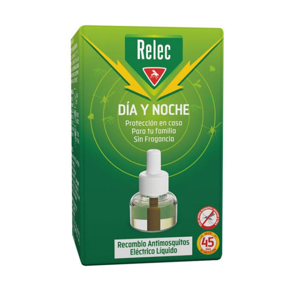 Relec Liquid Electric Anti-Mosquito Refill Jag Couture Beauty