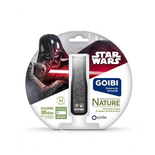 Goibi Citronella Bracelet Star Wars Darth Vader Jag Couture Beauty