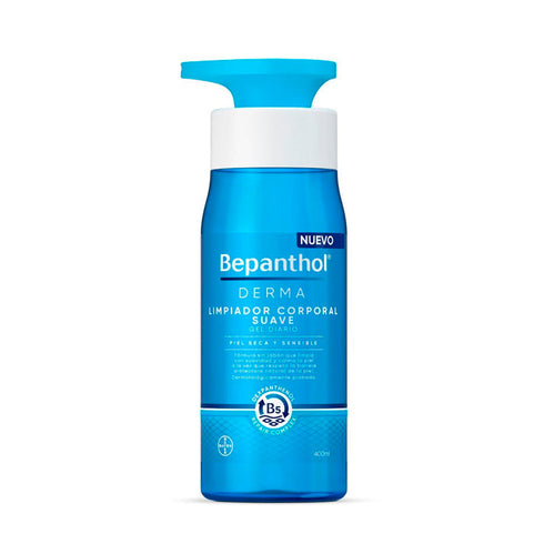 Bephanthol Body Gel 400ml Jag Couture Beauty