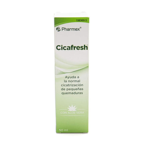 Cicafresh Burn Healing Ointment 50ml Jag Couture Beauty