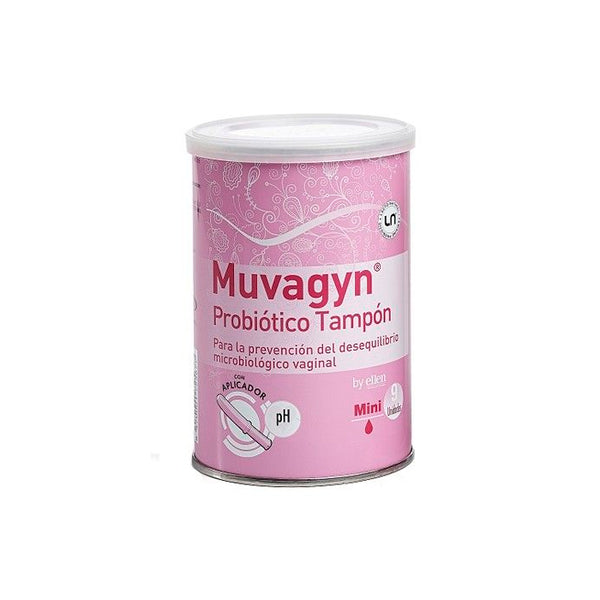 Muvagyn Probiotic Buffer Mini 9U - Jag Couture Beauty