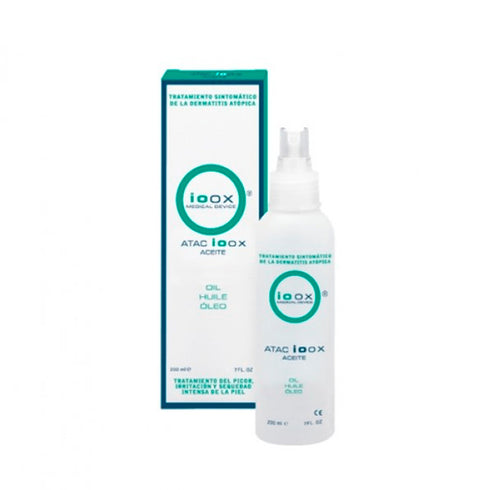 Ioox Atac Olio 200ml - Jag Couture Beauty