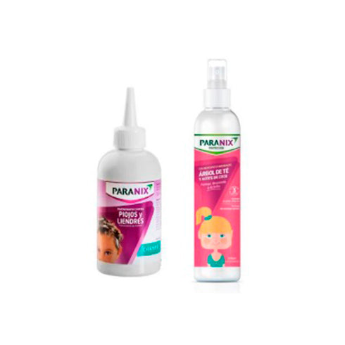 Paranix Shampoo 200ml Set 2 Pieces - Jag Couture Beauty