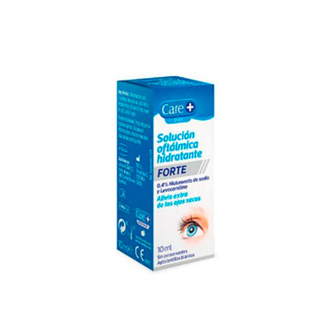 Care+ Moisturising Ophthalmic Solution Forte 10ml Jag Couture Beauty