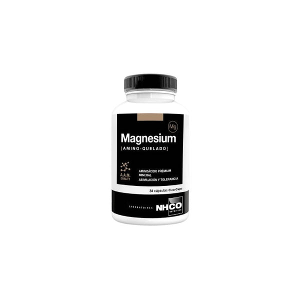 NHCO Magnesium Amino-Chelat 84 Kapseln