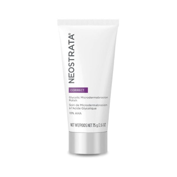 Neostrata Correct Glycolic Microdermabrasion Polish 75gr Jag Couture Beauty