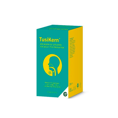 Kern Pharma Tusikern 20 Sachets - Jag Couture Beauty
