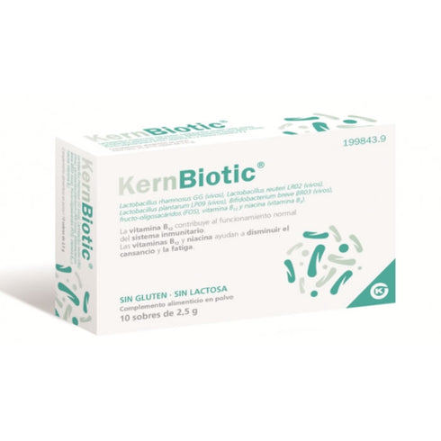 Kernbiotic 10 x 2,5g Sachets - Jag Couture Beauty