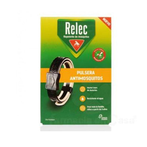 Relec Black Anti-Blues Bracelet Jag Couture Beauty