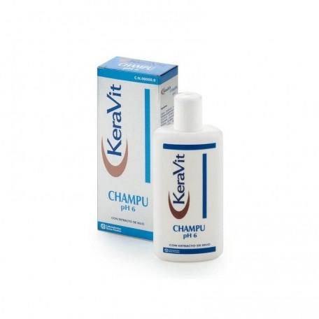 Keravit Champu Ph6 200ml Serra Pamies - Jag Couture Beauty