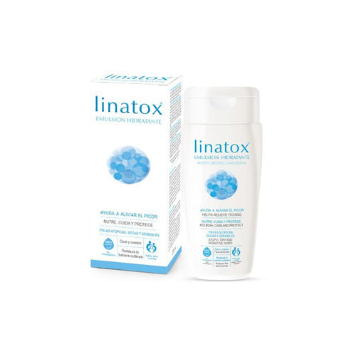 Linatox Emulsión Hidratante 200ml - Jag Couture Beauty