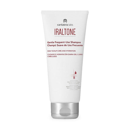 Iraltone Gentle Frecuent-Use Shampoo 200ml Jag Couture Beauty