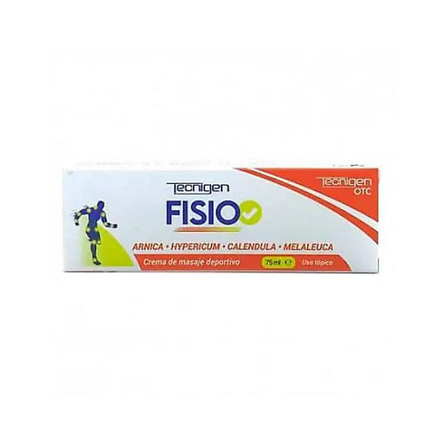 OTC TecniGen Fisio Tube Cream 75ml - Jag Couture Beauty