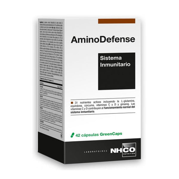 Nhco Aminodefense 42 Kapseln