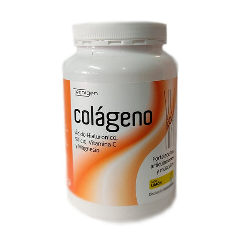 OTC TecniGen Collagen Lemon 375g - Jag Couture Beauty