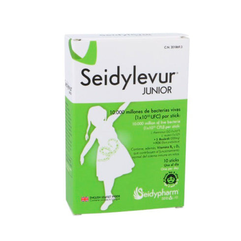 Seidylevur Junior 10 Sticks - Jag Couture Beauty