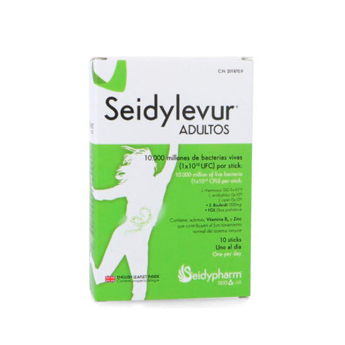 Seidylevur Adult 10 Sticks Jag Couture Beauty