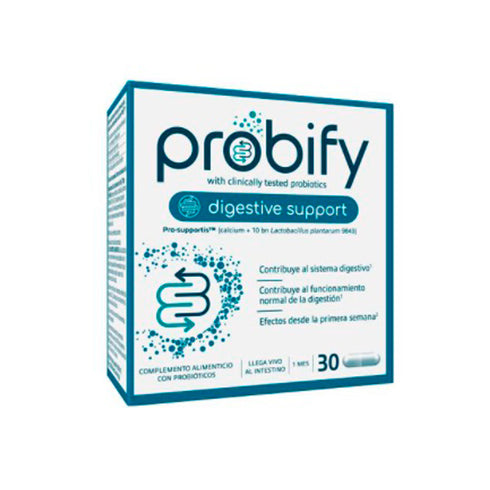 Probify Digestive Support 30 Capsules - Jag Couture Beauty