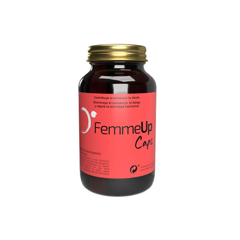 Femmeup 60 Capsules - Jag Couture Beauty