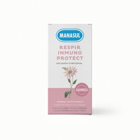 Manasul Respir Inmuno Protect 25U Jag Couture Beauty