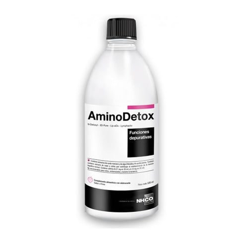 Nhco Aminodetox 500ml - Jag Couture Beauty