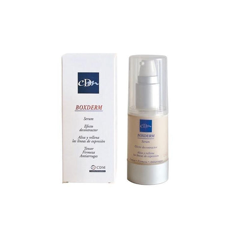 Cdm Boxderm Sérum Decontractor 30ml Jag Couture Beauty