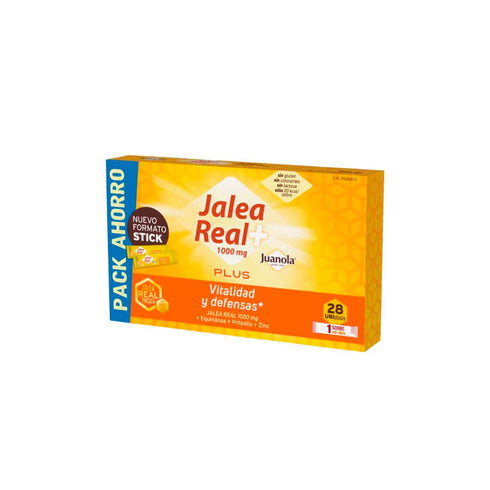 Juanola Royal Jelly Plis Vials 28 Units Jag Couture Beauty