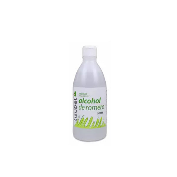 Lisubel Rosemary Alcohol 500ml - Jag Couture Beauty