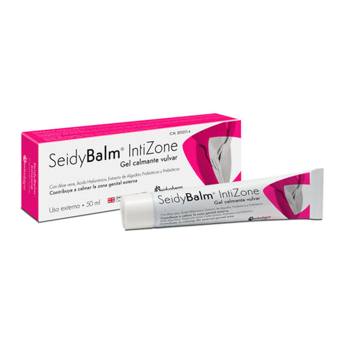Seid Lab Balm Intizone Intimate Gel 50ml Jag Couture Beauty