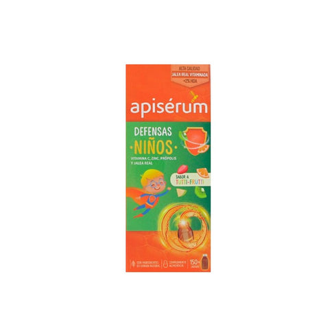 Apisérum Defences Children 150ml - Jag Couture Beauty