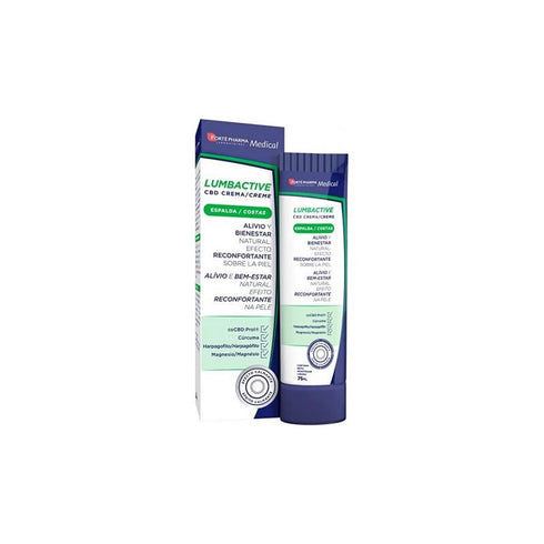 Forté Pharma Lumbactive CBD Cream 75ml Jag Couture Beauty