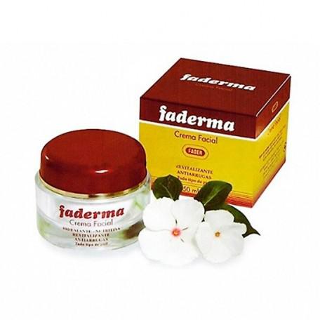 Faderma Crema Facial 50ml Fader Jag Couture Beauty