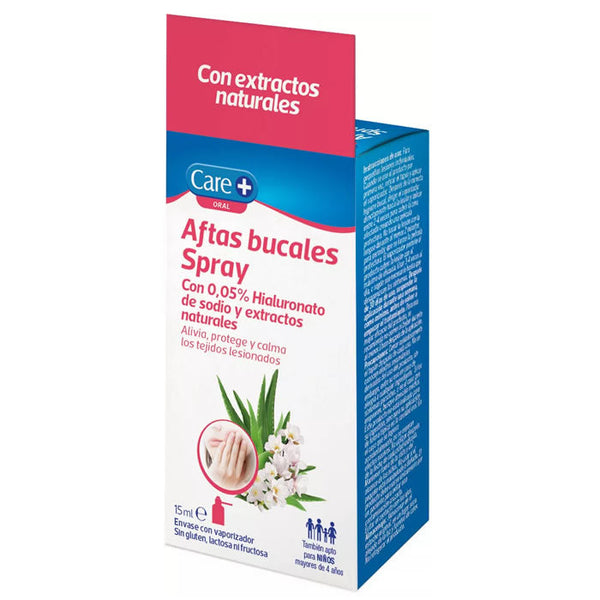 Care+ Oral Care Spray 15ml Jag Couture Beauty