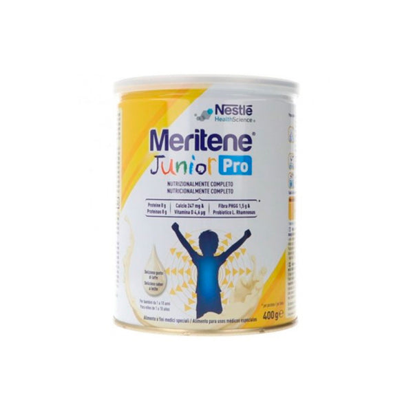 Meritene Junior Pro 400g - Jag Couture Beauty