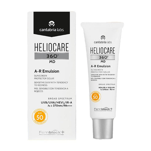Heliocare 360º Md AR Emulsion Spf50+ 50ml