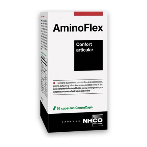 Nhco AminoFlex Joint Health 168 Capsules - Jag Couture Beauty