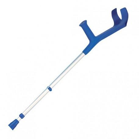 Bastón Extensible De Aluminio Corysan Jag Couture Beauty