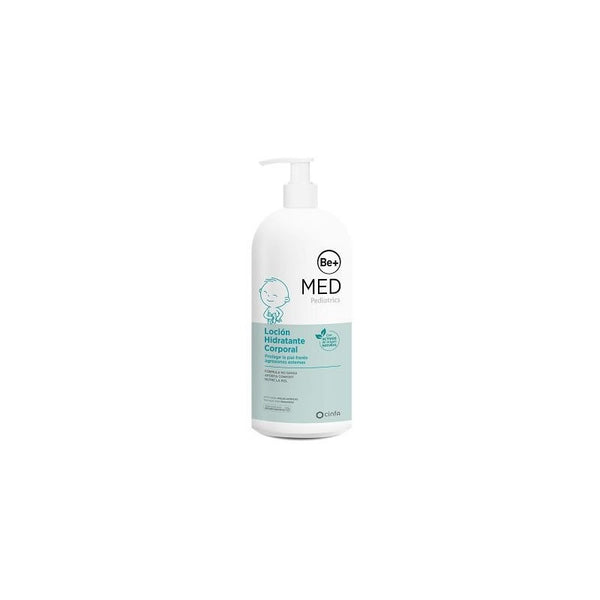 BE+Med Pediatrics Moisturizing Body Lotion 500ml - Jag Couture Beauty