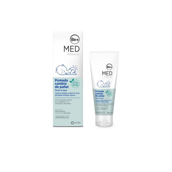 BE+Med Pediatrics Diaper Changing Ointment 75ml - Jag Couture Beauty
